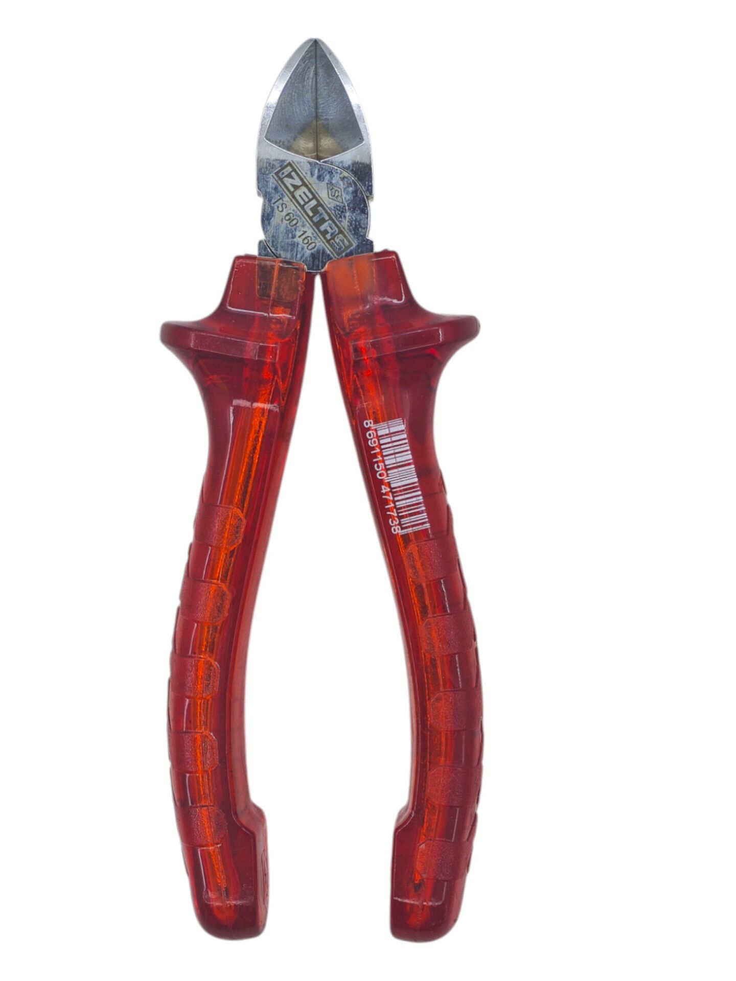 13000001230 İzeltaş 160mm Yam Keski - Kraft