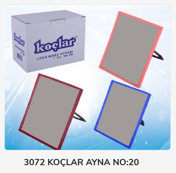 3072 Koçlar Ayna No:20