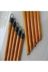 W-34 Wiper Pvc Kaplı Ahşap Fırça Sapı 120Cm