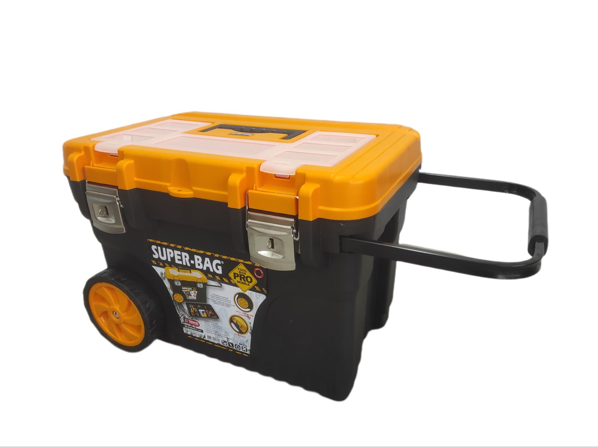 ASR-2010 Super-Bag Pro Mobil Takım Çantası