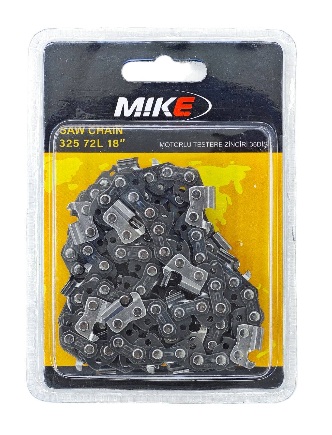 540038 Mıke Motor Zinciri 325-50-72 - 36 Diş