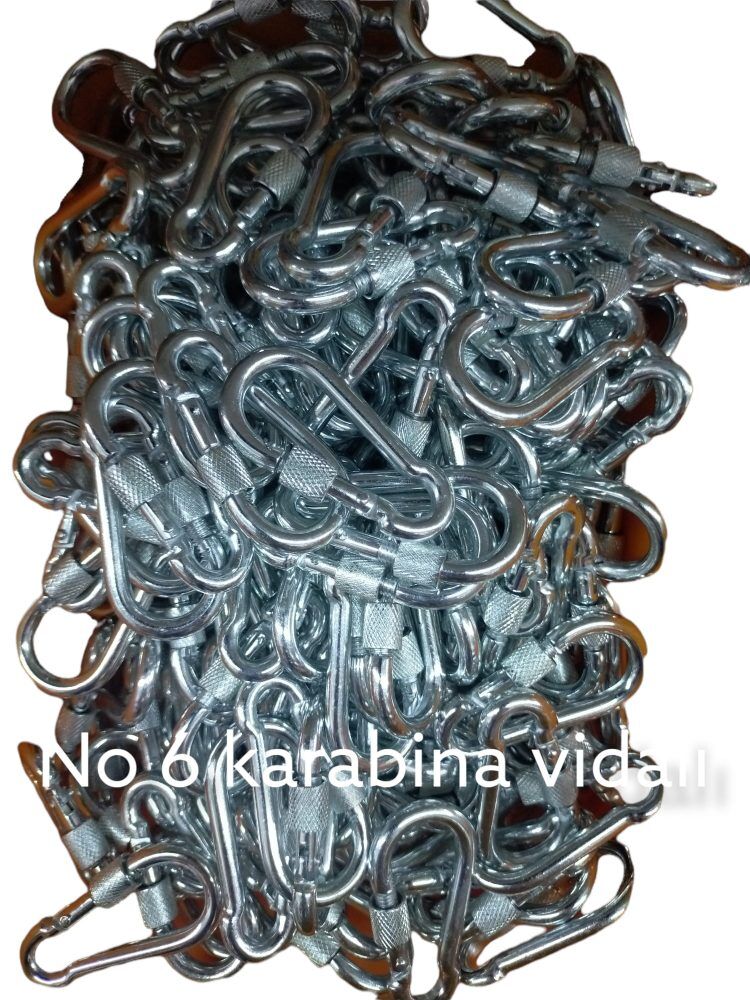 10223 Vidalı Karabina 6*60Mm
