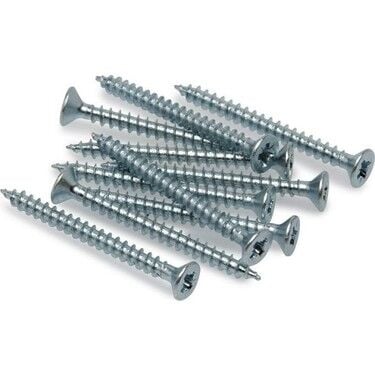 3530 Akdeniz YHB Sunta Vidası 3.5*30mm 1000li Çinko