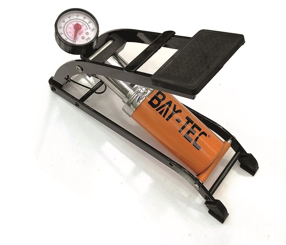 MK4840 Bay-Tec Kalın Piston Ayak Pompası
