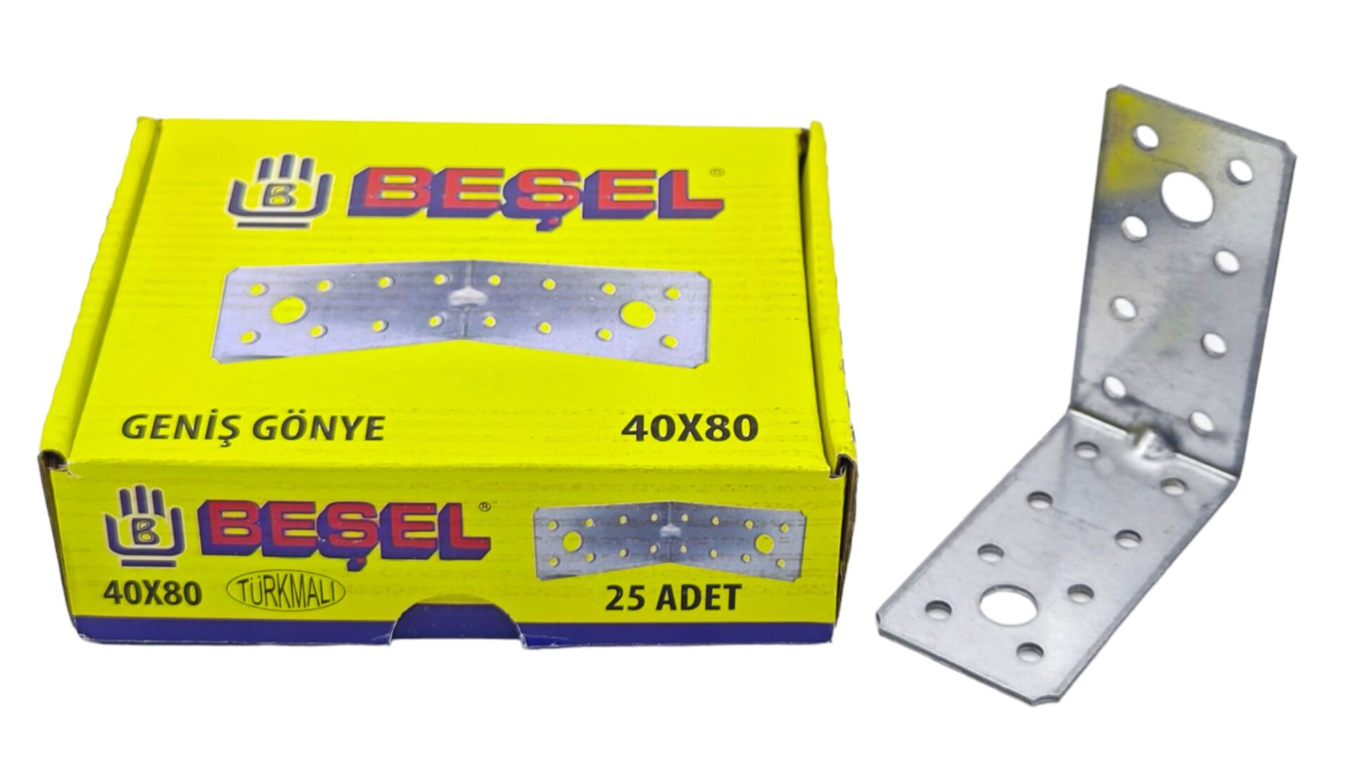 BA4080 Beşel Masa Gönye Geniş 40*80