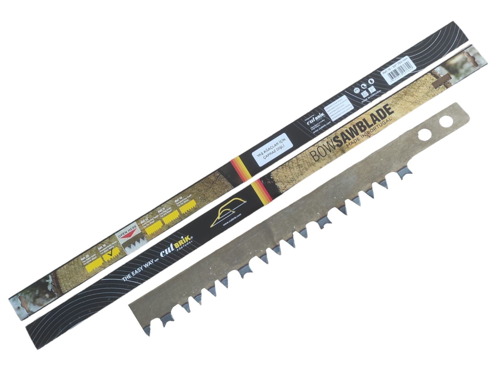 18-762 Cutbrik Kolastar Ağzı 762mm Yaş