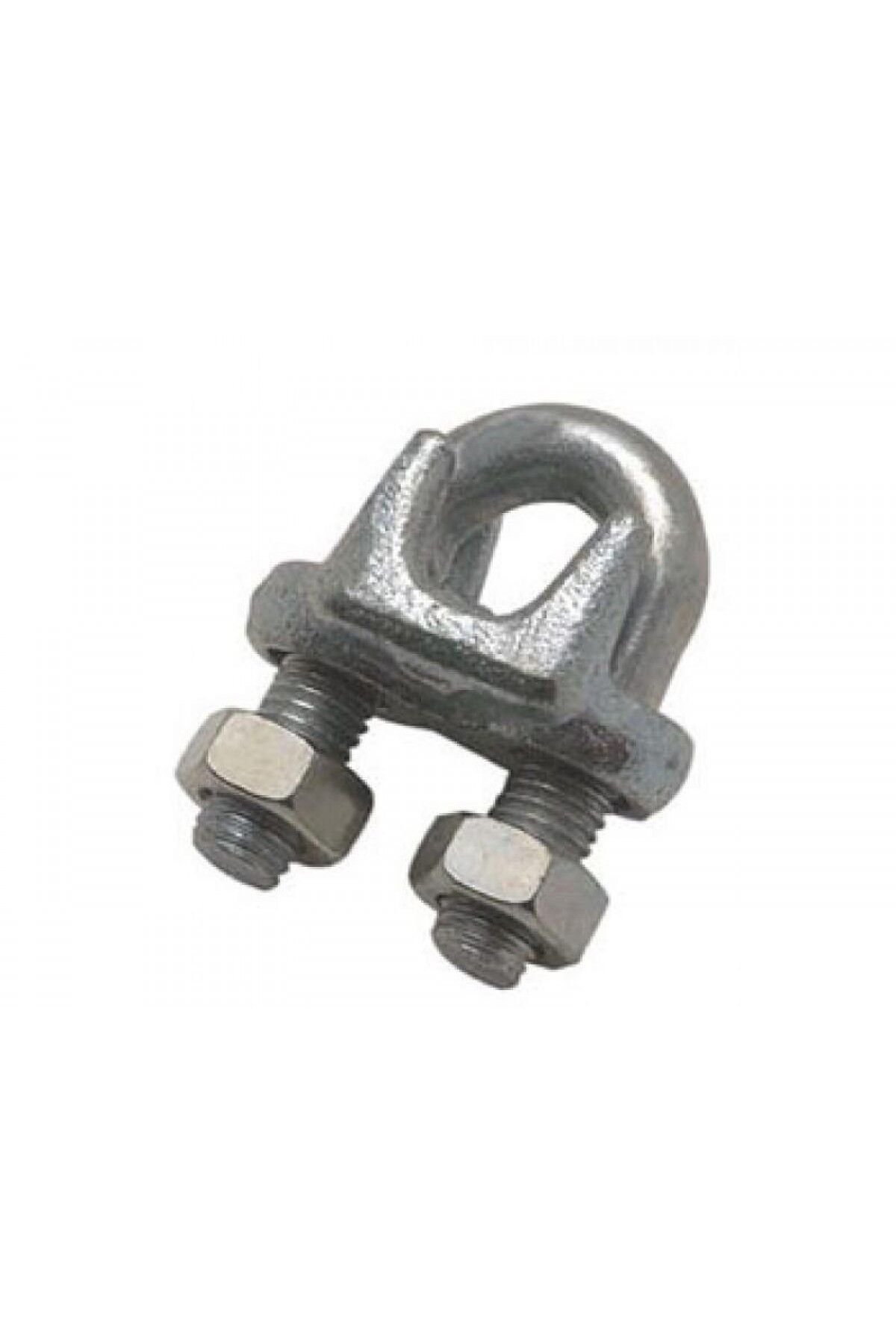 GK05 Galvenizli Metal Klemens 5mm