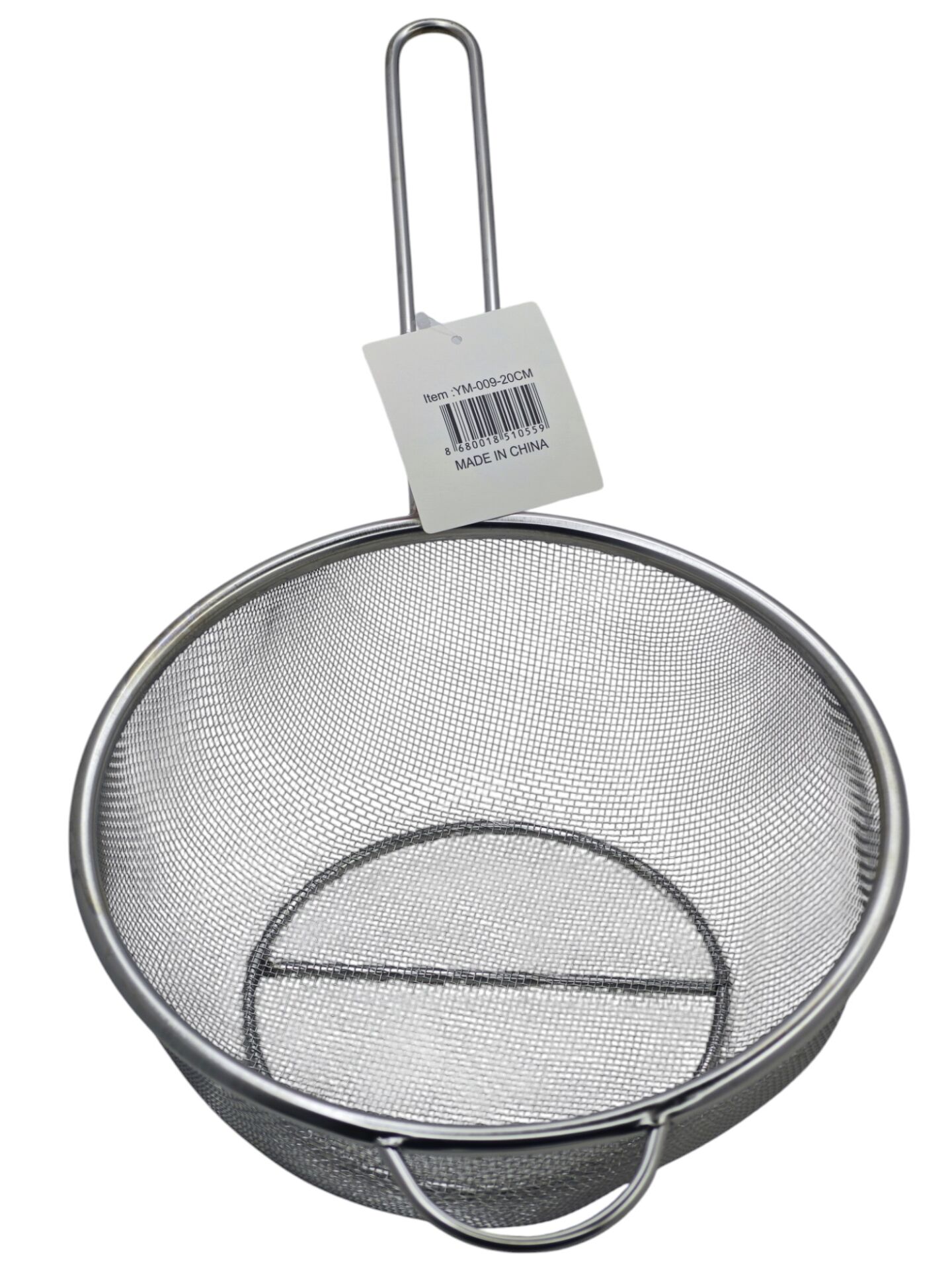 YM-009-20cm Özcan Saplı Tel Süzgeç
