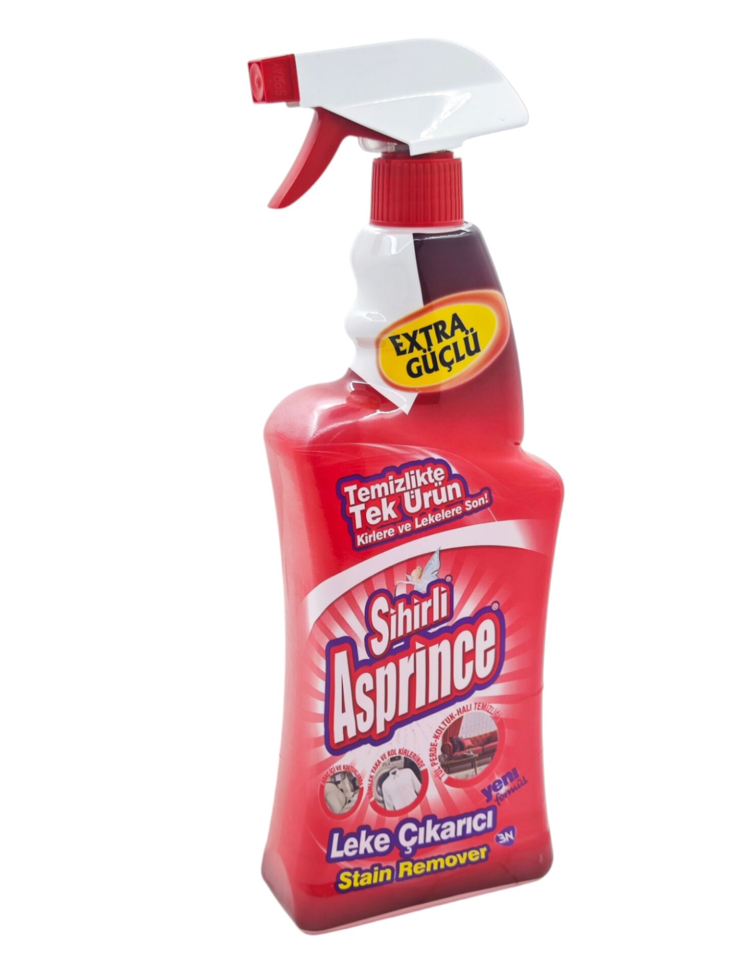 07213 Sihirli Asprince Leke Çıkarıcı 750ml