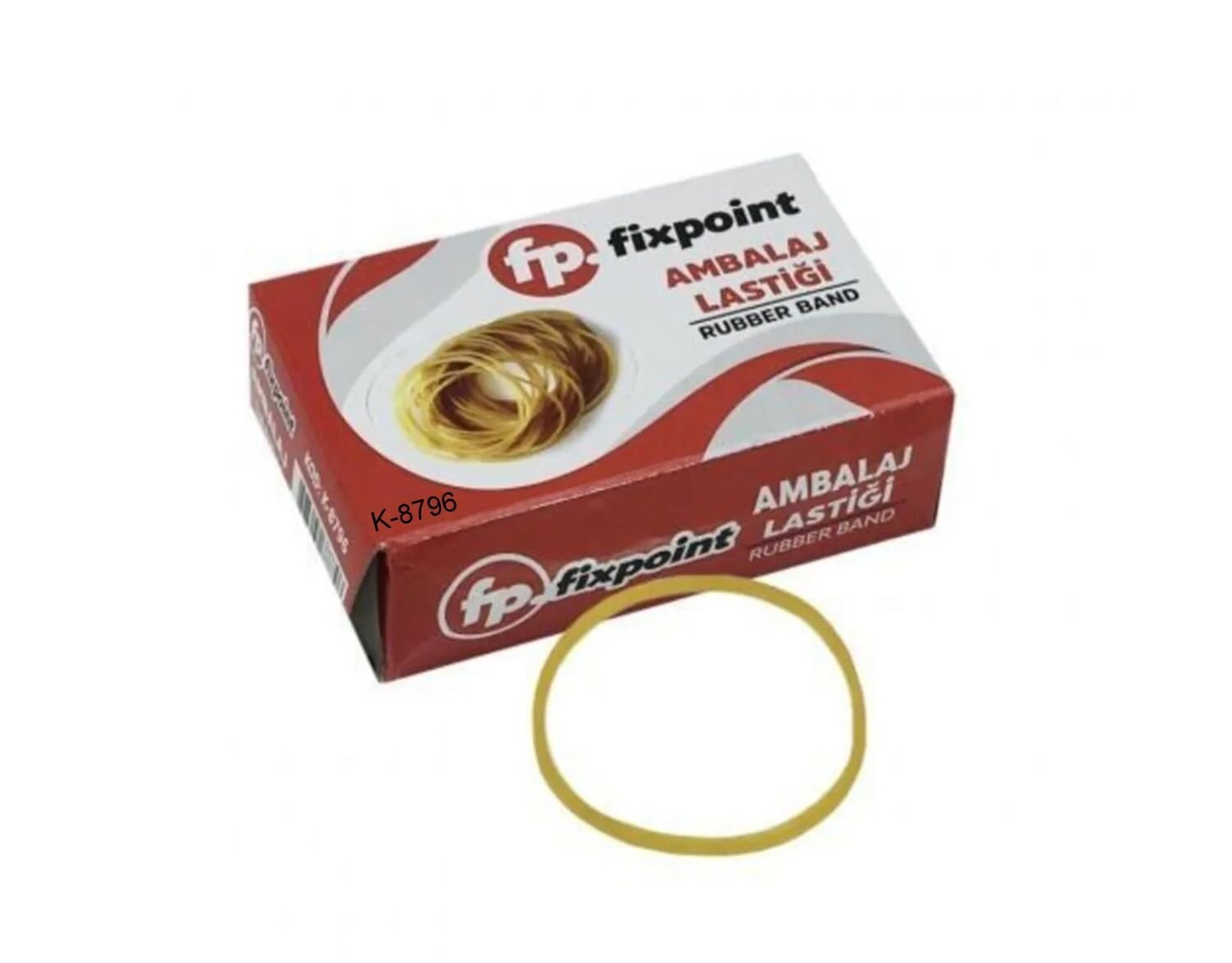 K-8796 Fixpoint Ambalaj Lstiği