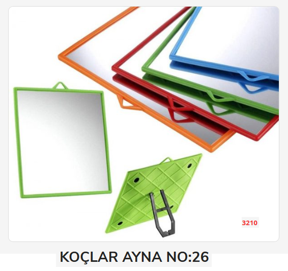 3210 Koçlar Ayna No:26