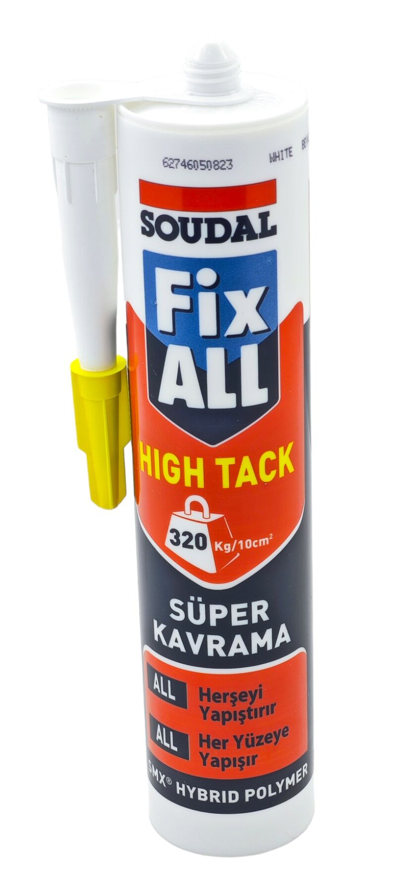 325464 Soudal Fix All Süper Yapıştırıcı 290ml