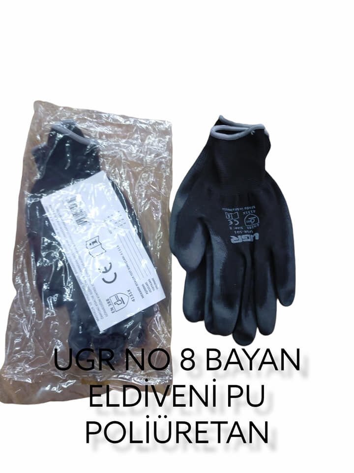 Ugr-S01 Ugr Pu Eldiven 8