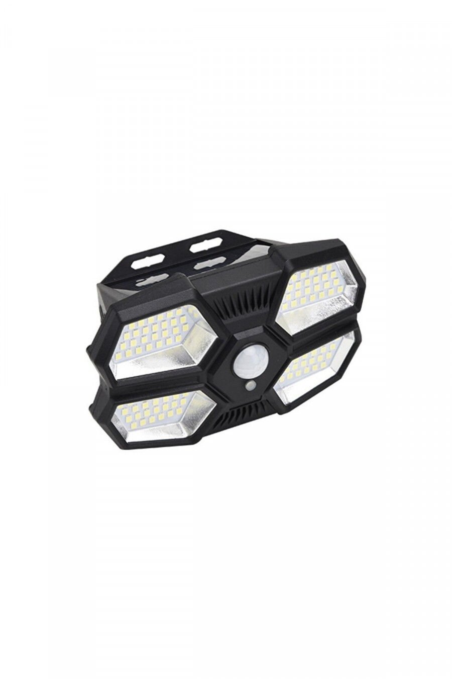 Or-109 Gold Orion Solar Şarjlı Led Aplik - Sensörlü