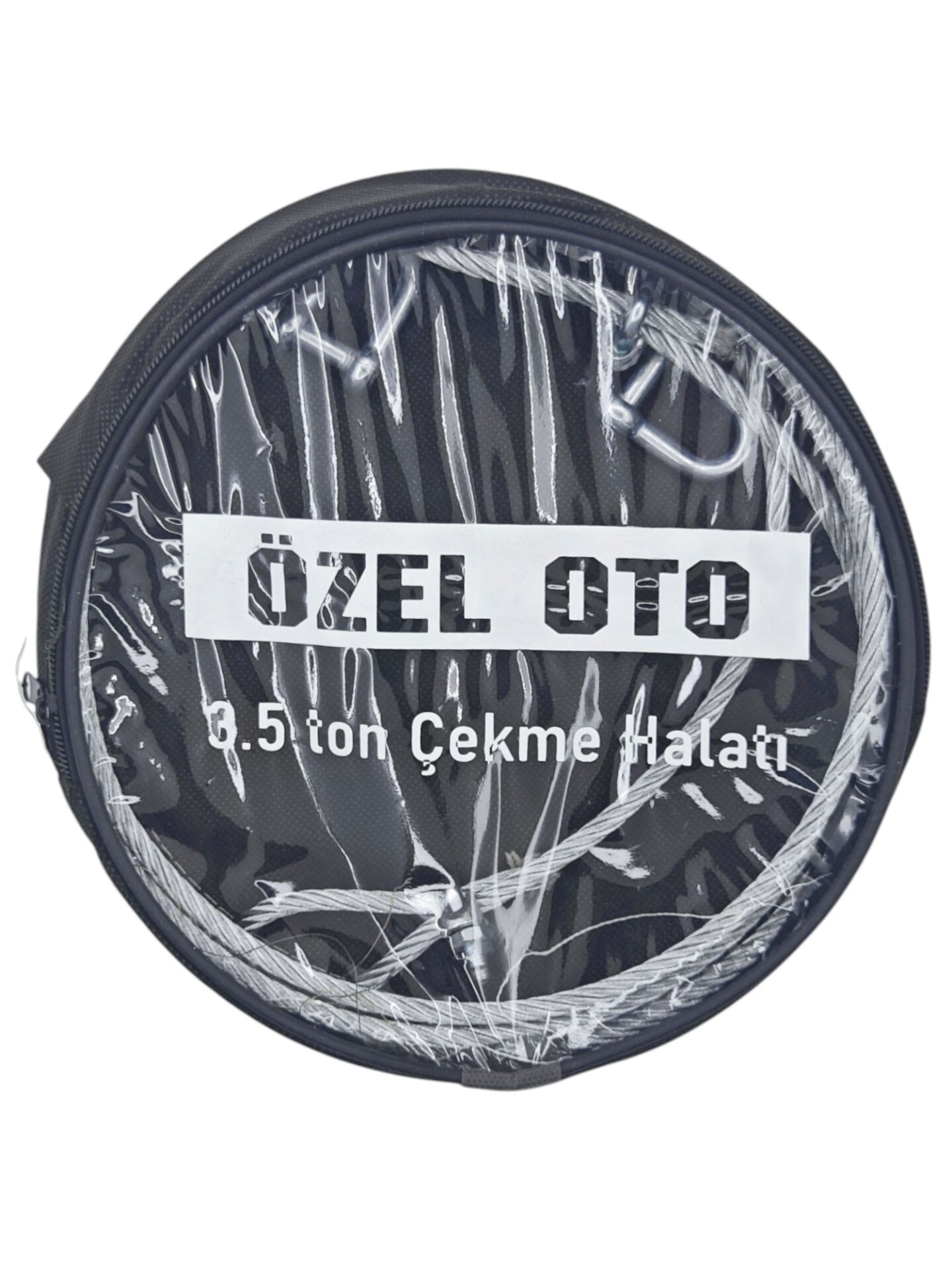 ÖZL-04 Özel Oto Çeki Halatı 3.5 Ton