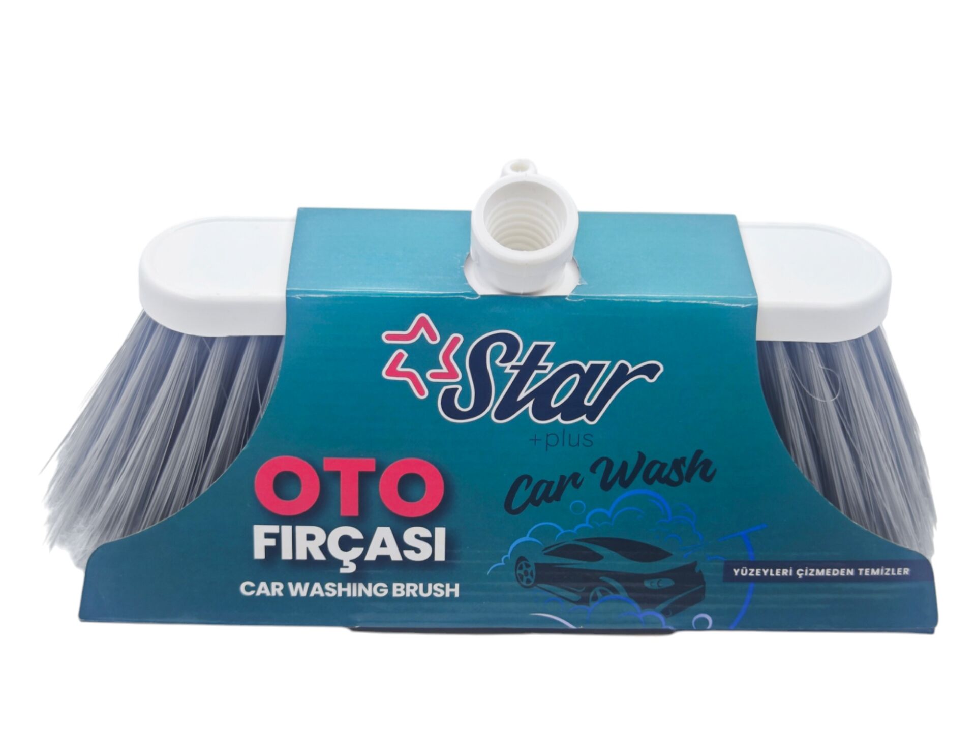 SP-1024 Star +Plus Kutulu Oto Fırçası