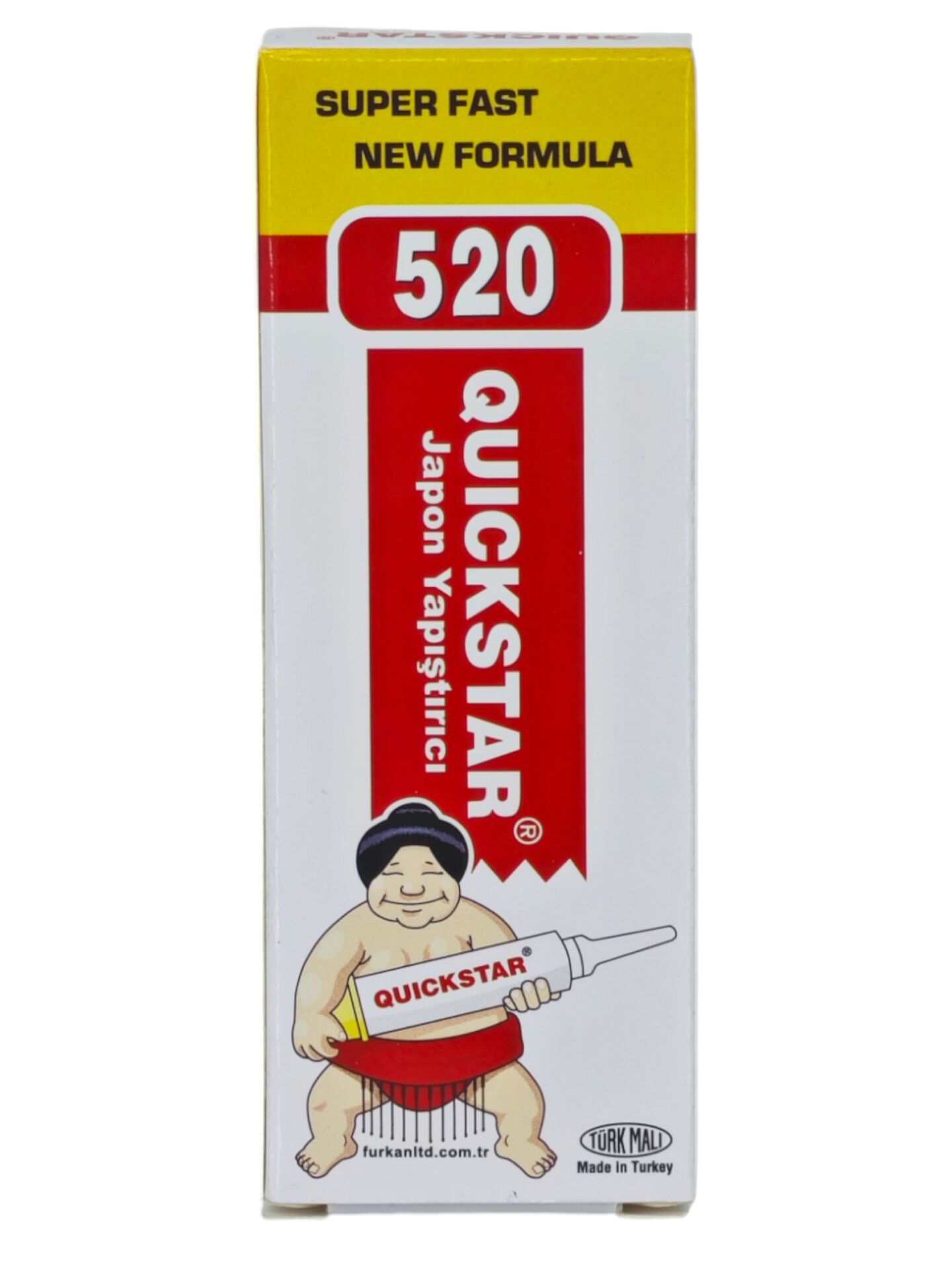 520 Quikstar 520 Japon yapıştırıcı 15gr