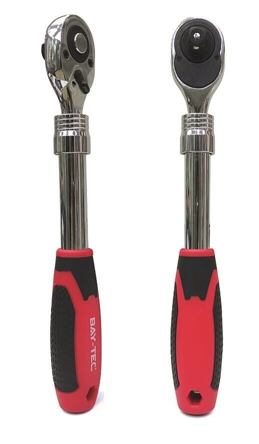 Mk4130 Bay-Tec Cırcır Kolu 1/2 (Uzatmalı)