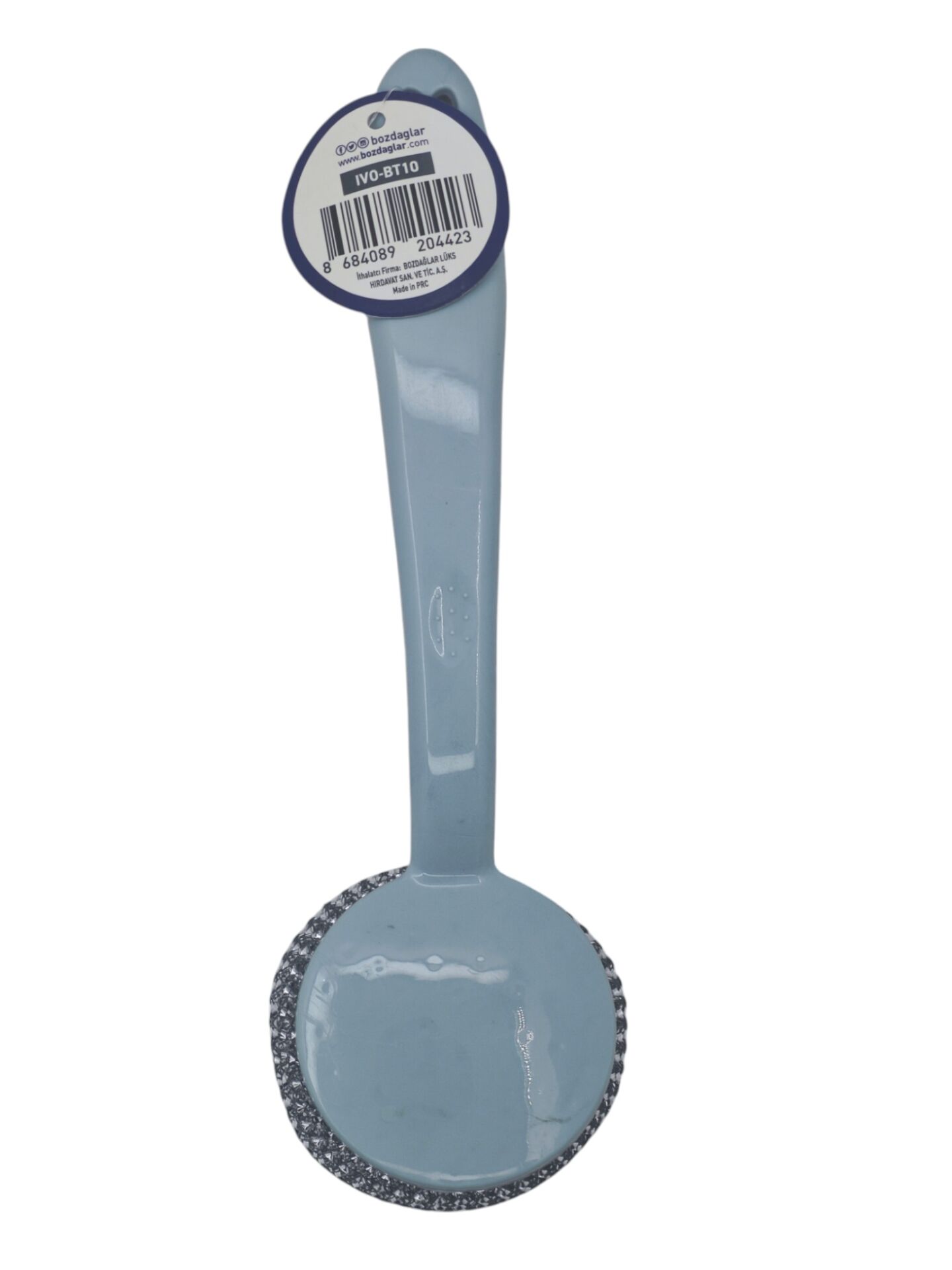 IVO-BT10 İvory Plastik Saplı Bulaşık Teli
