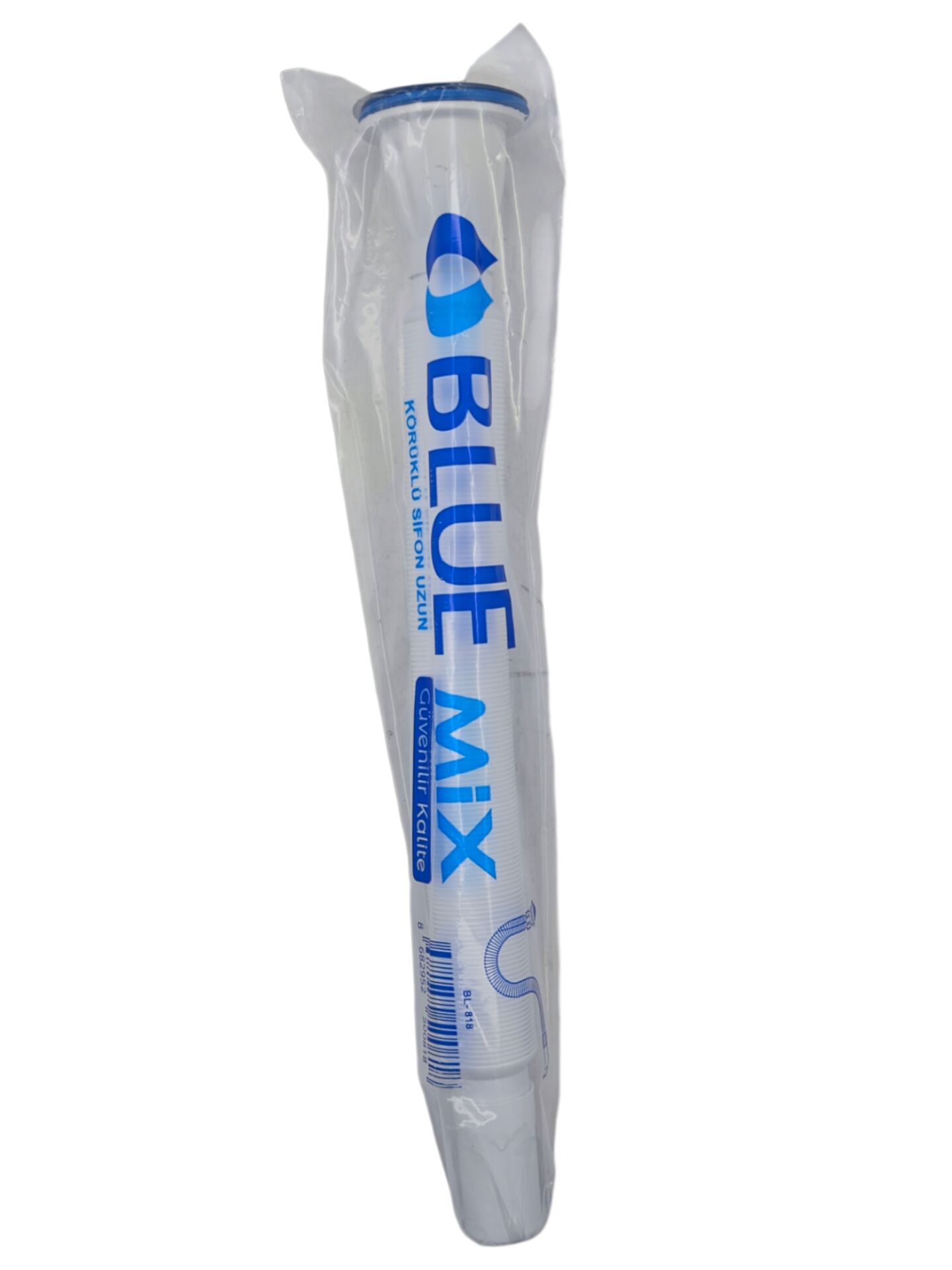 BL-818 Bluemix Körüklü Lavabo Sifonu - Uzun