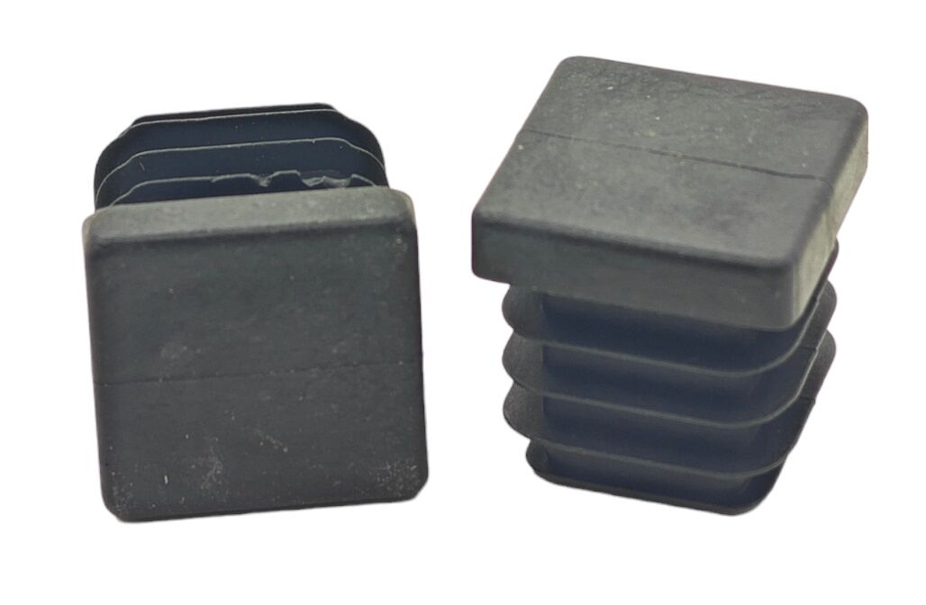 16634 Kare Plastik Tapa - İç 20*20Mm