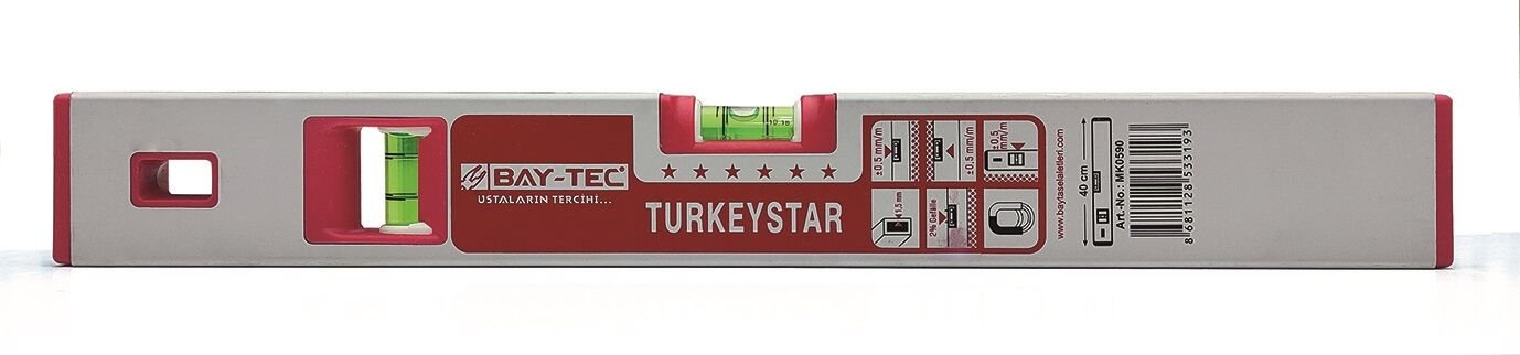 Mk0582 Bay-Tec Su Terazisi 40Cm