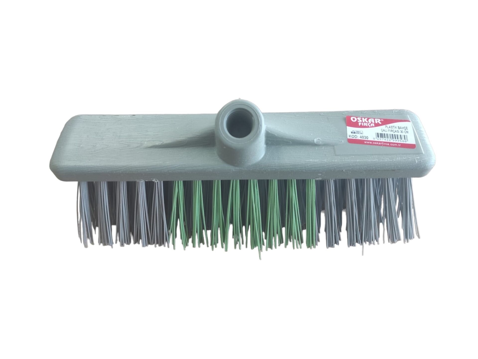 4030 Oskar Plastik Çalı Fırçası 30cm