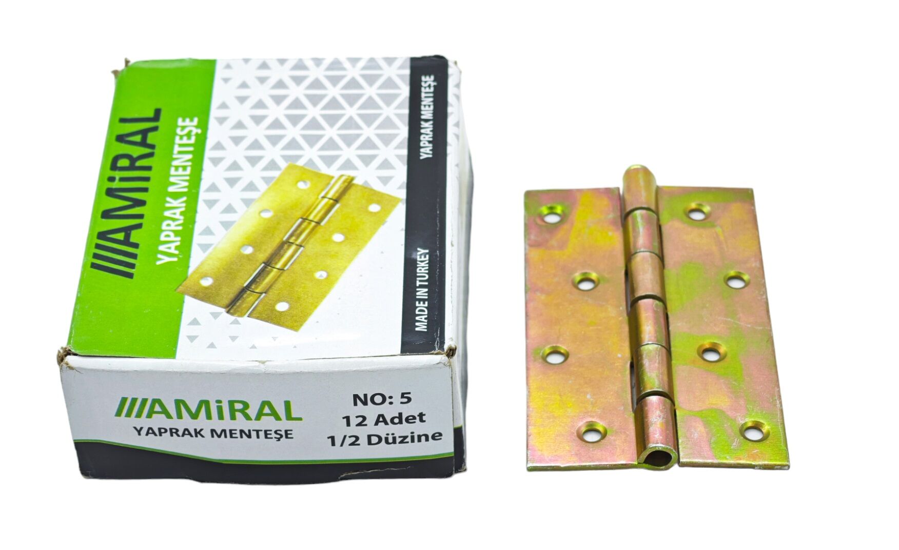 Ym50 Amiral Yaprak Menteşe No:5