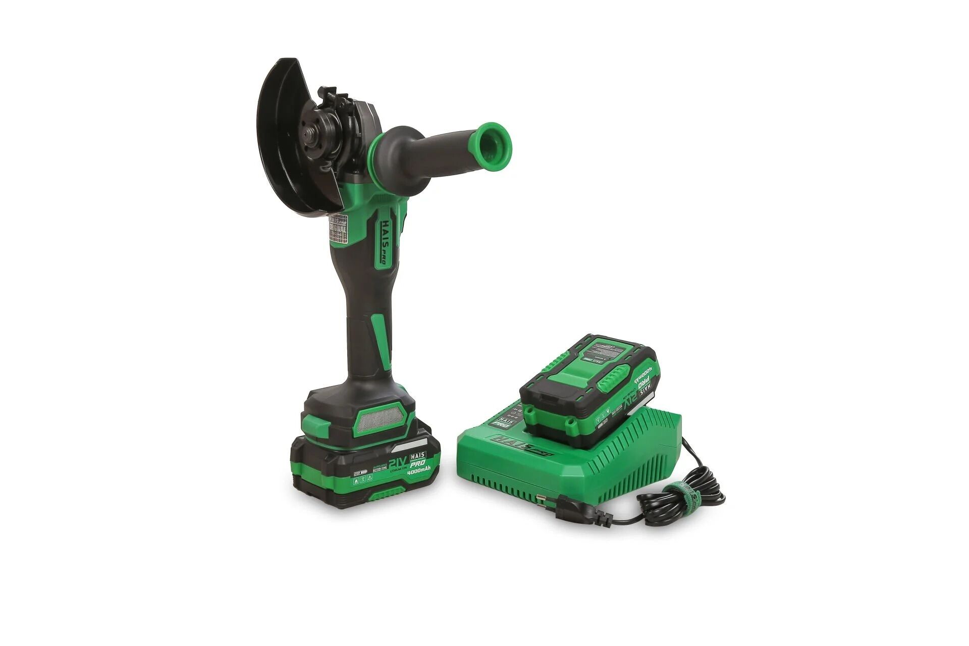 JM-125A Hais Pro Şarjlı 1000W Taşlama 21V
