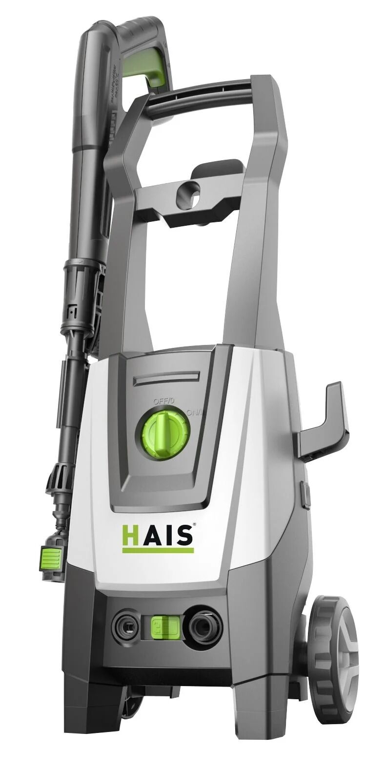 LT401G Hais 170 Bar Basınçlı Yıkama Makinesi 1800W