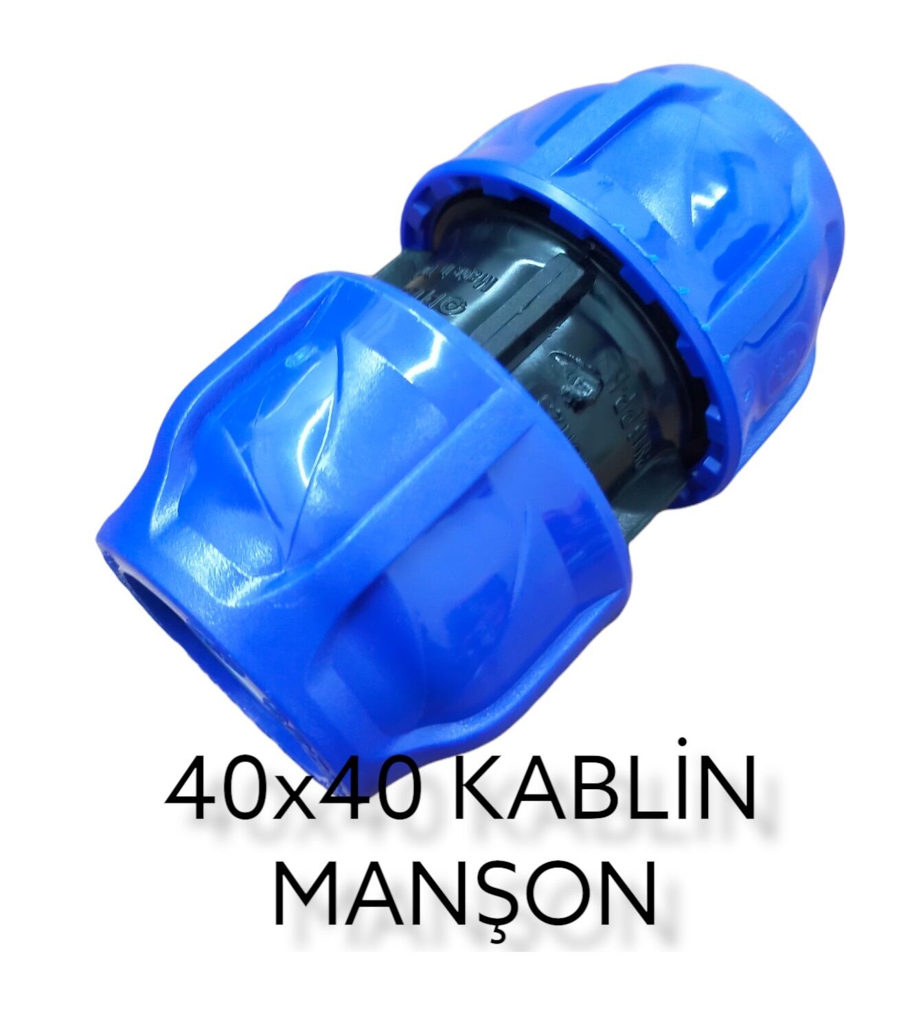 10002044 Polsan Kablın Manşon 10Lu 40*40