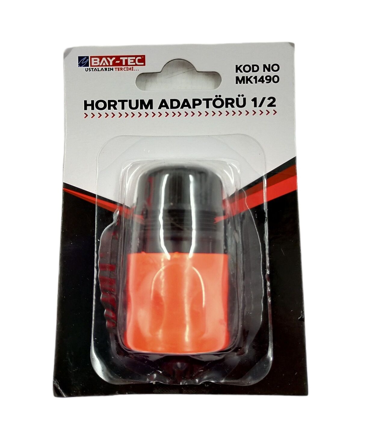 MK1490 Bay-Tec Hortum Adaptörü 1/2