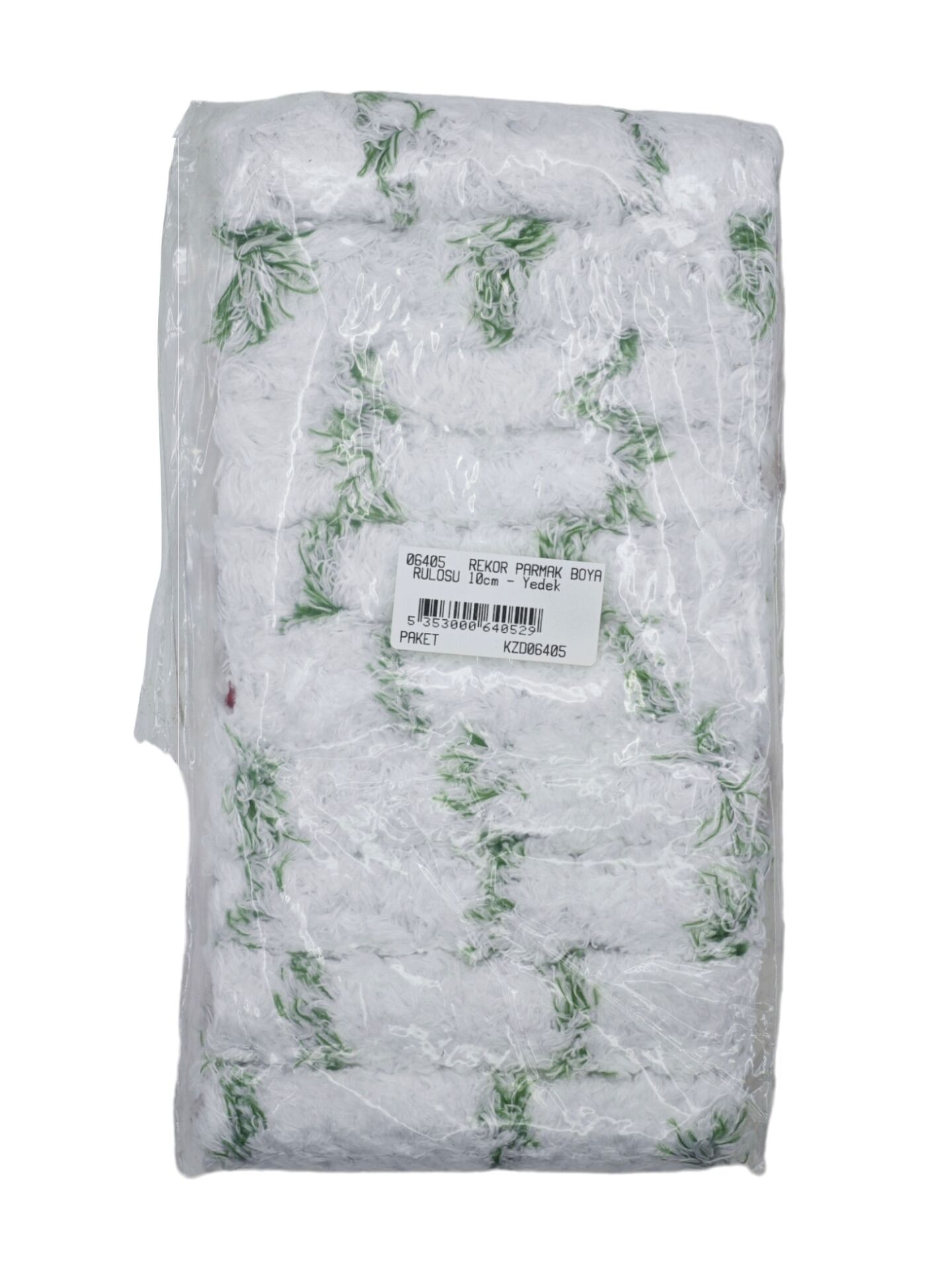 06405 Parmak Boya Rulosu 10Cm - Yedek