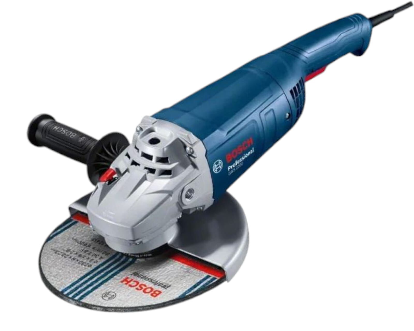 601 8C0 100 Bosch GWS 2200 Büyük Taşlama