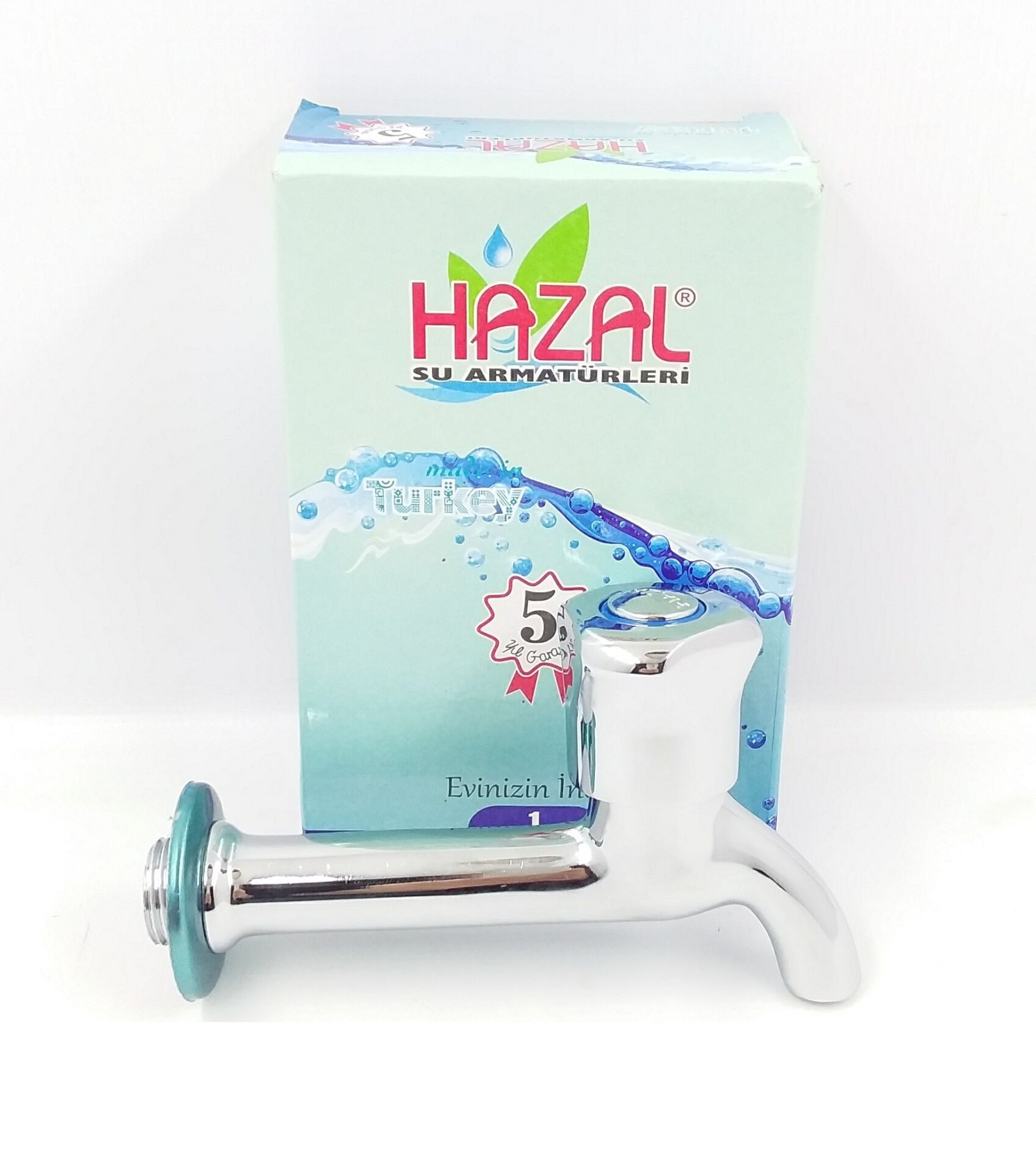 TPÇ-202 Hazal Uzun Musluk - Kartelalı