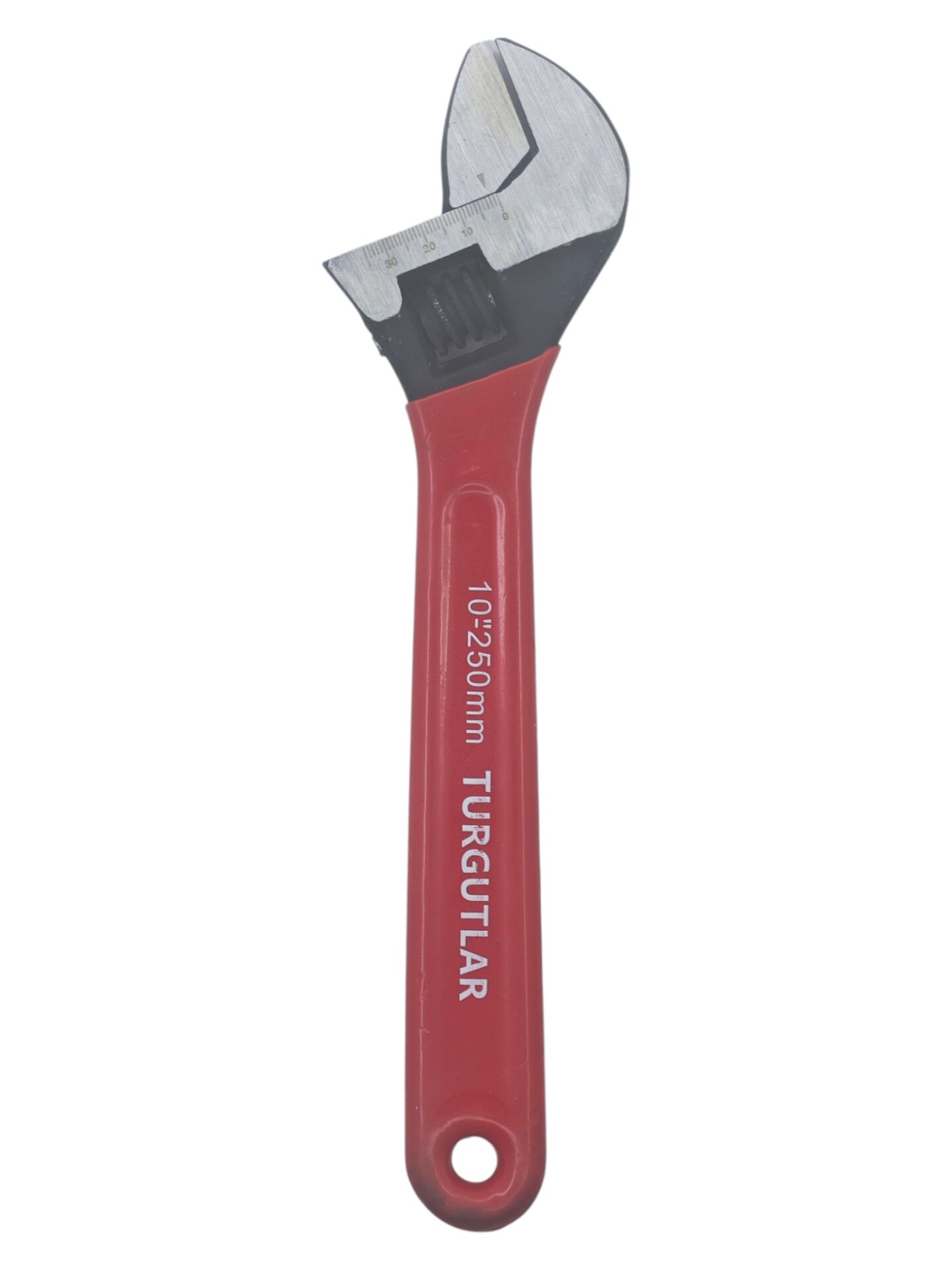 05608 Turgutlar Dövme Çelik Kurbağacık 10'' 250mm
