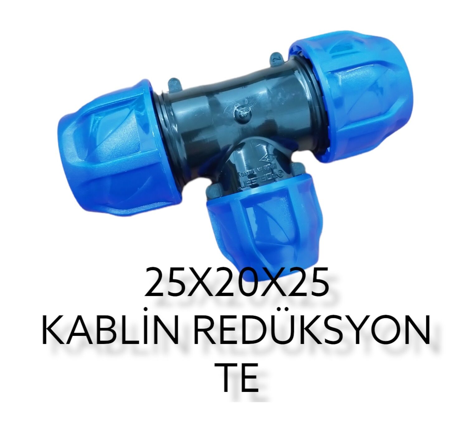 10005521 Poelsan Kablin Redüksion Te 25*20*25