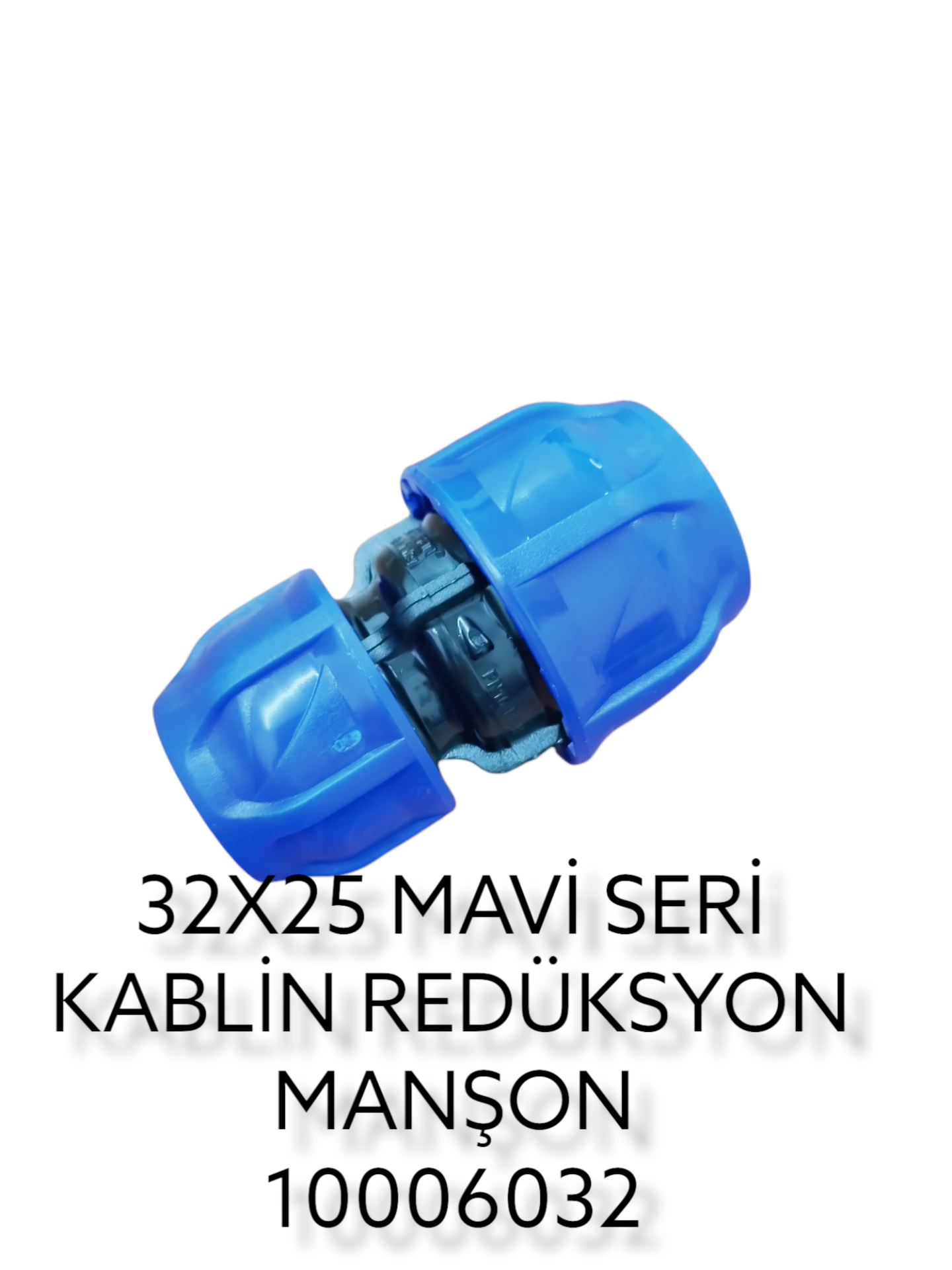 10006032 Poelsan Kablin Redüksion Manşon 32*25