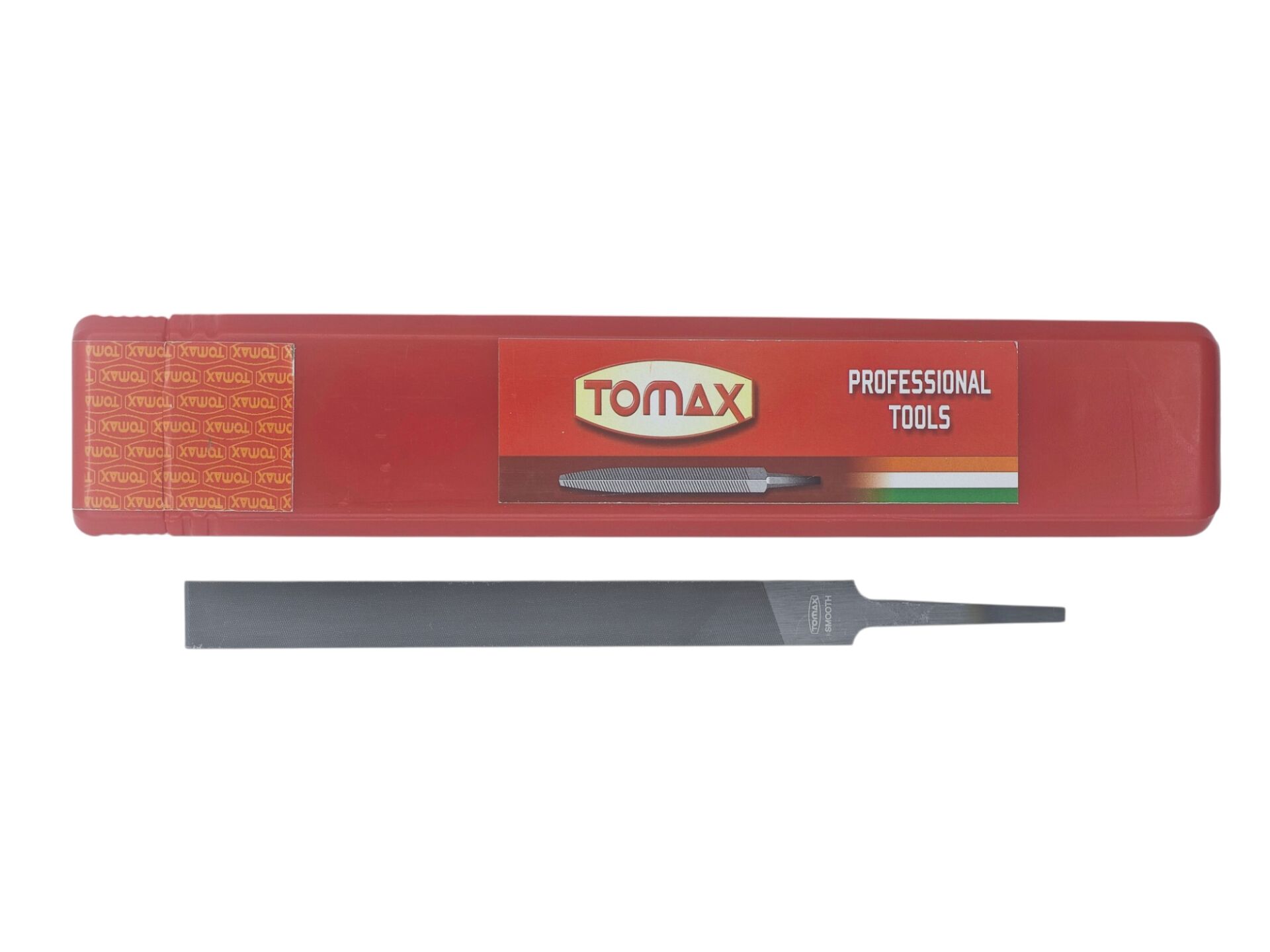 05627 Tomax İnce Diş Yassı Eğe 6'' 150mm