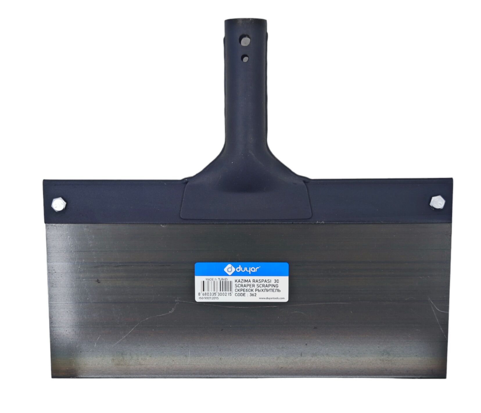 362 Duyar Kazıma Raspası 30Cm