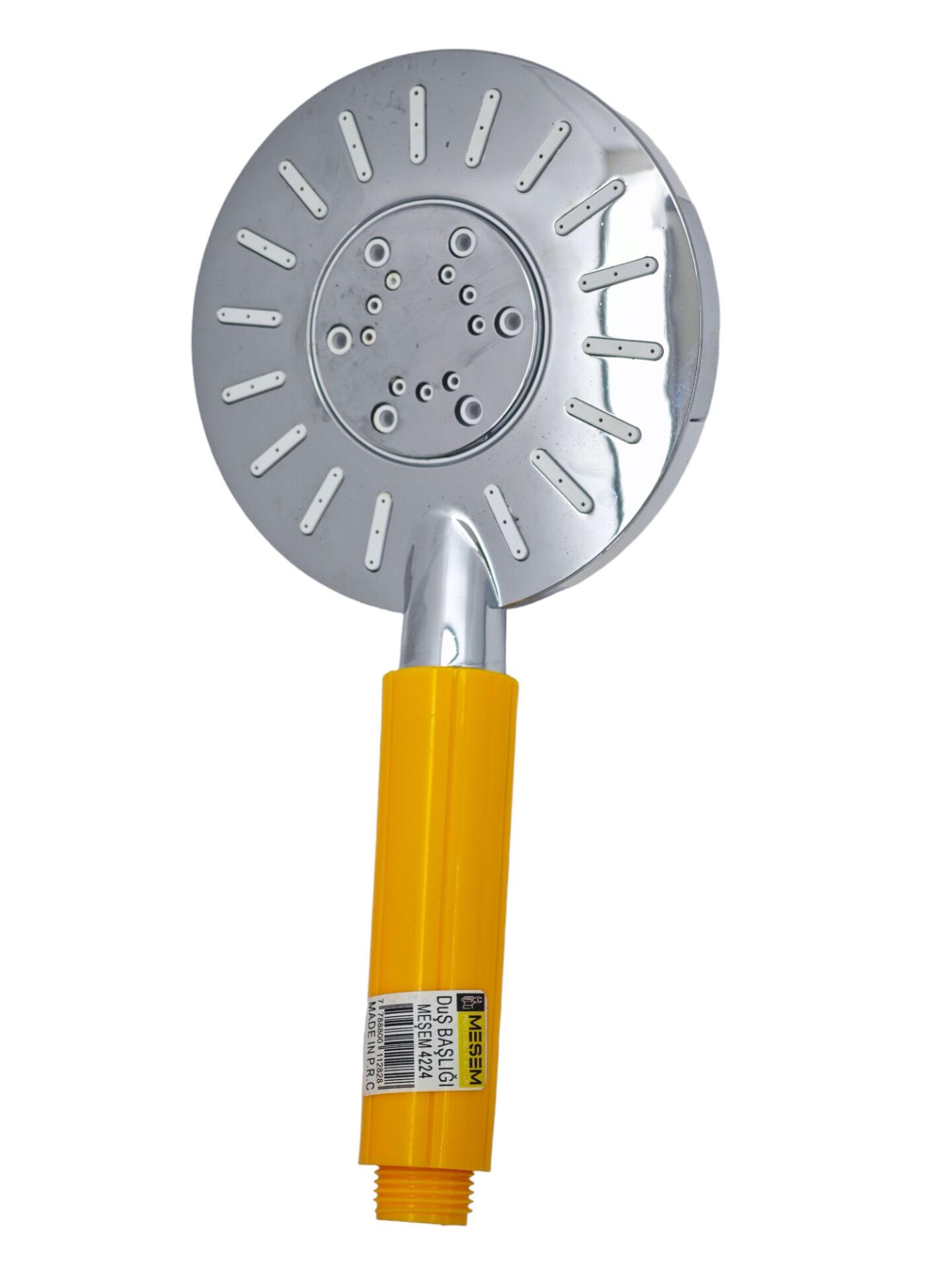 M-4224 Meşem 3 Fonkyonlu Duş Başlığı