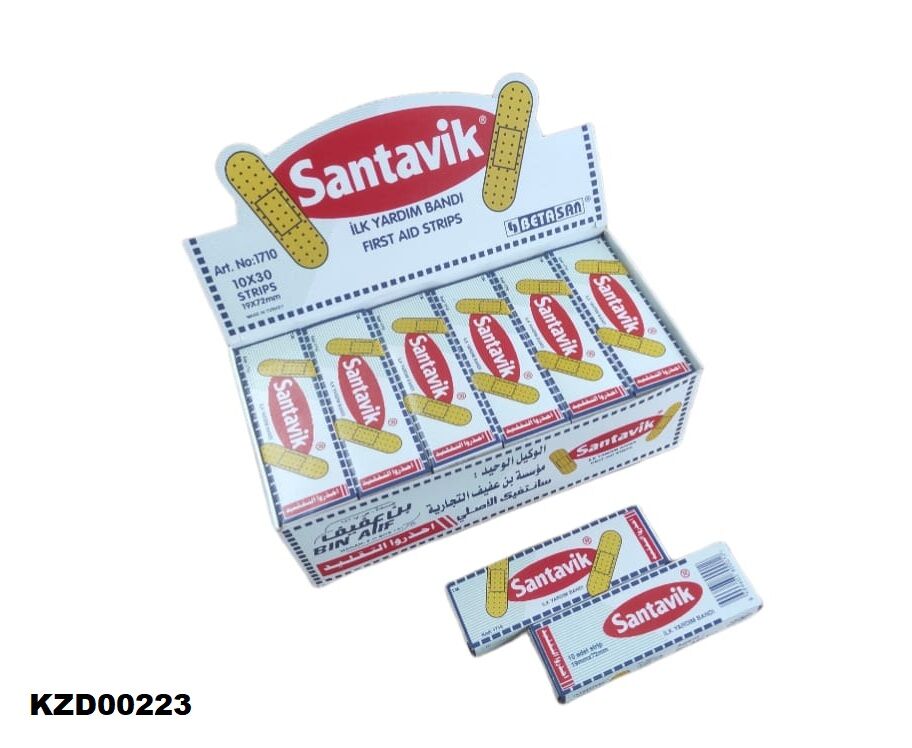 1710 Santavik Yara Bantı 10lu