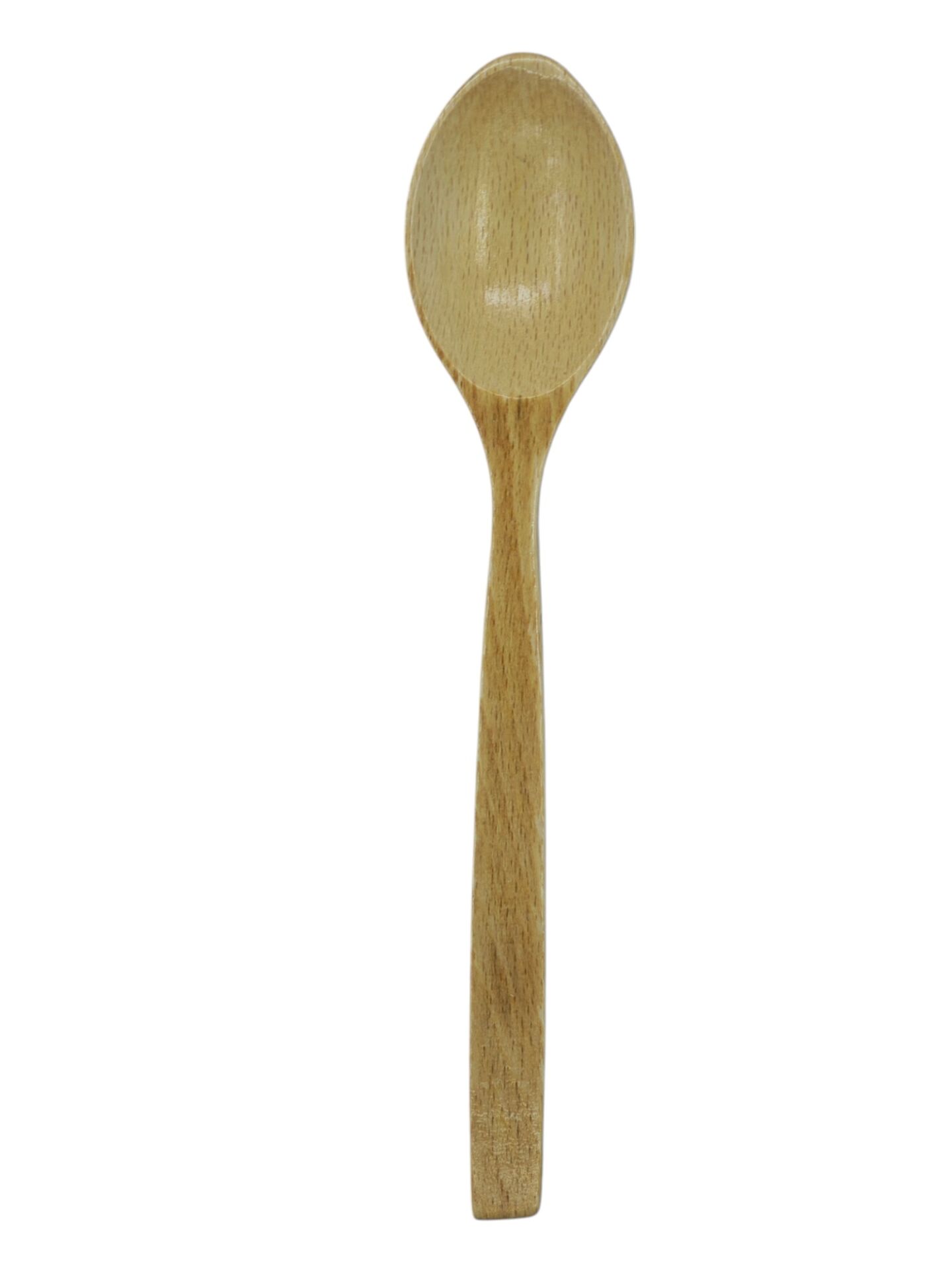 11503 Özcan Vernikli Ahşap Kaşık 30cm