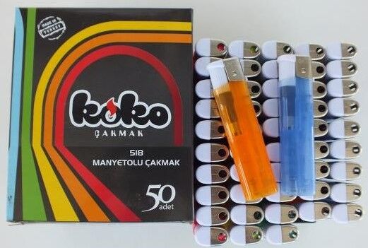 518 Koko Manyetorlu Çakmak - Uzun