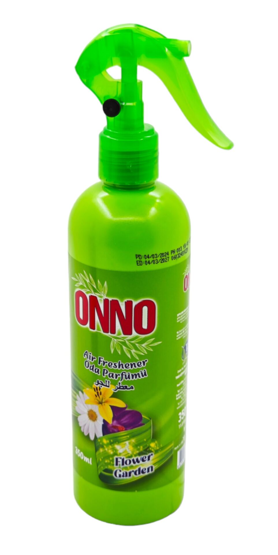 Onno Oda Parfümü 350Ml - Çiçek Bahçesi