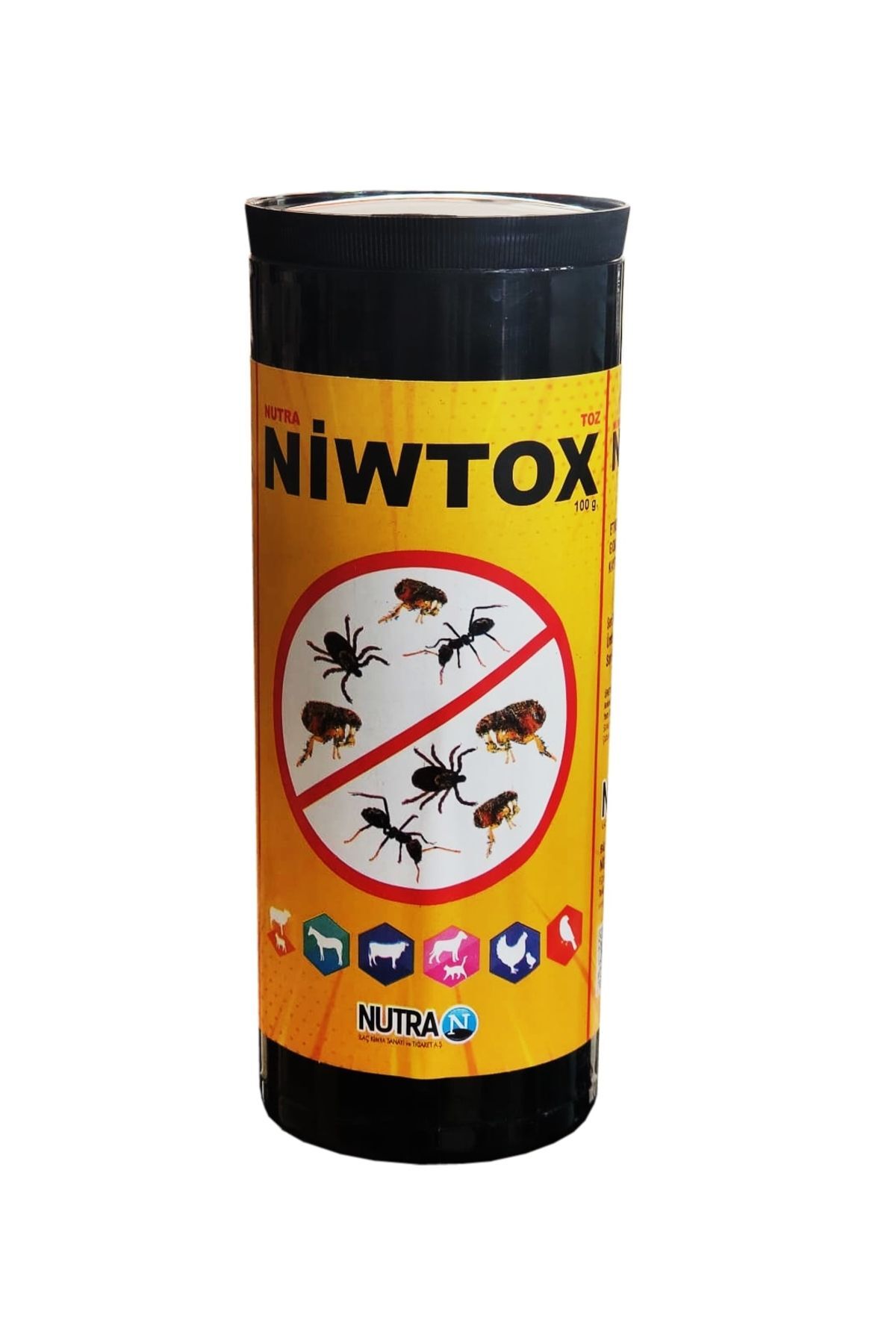 0382 Nutra Niwtox Haşere Kovucu Toz 100gr