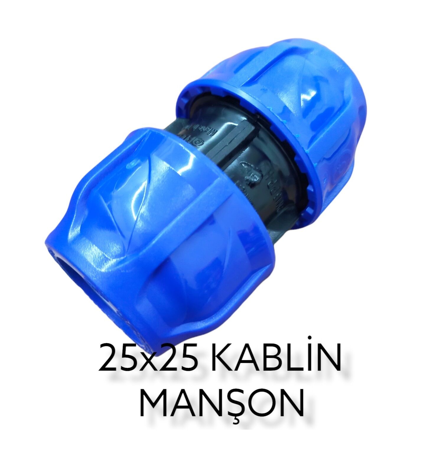 10002022 Polsan Kablın Manşon 25Li 25*25