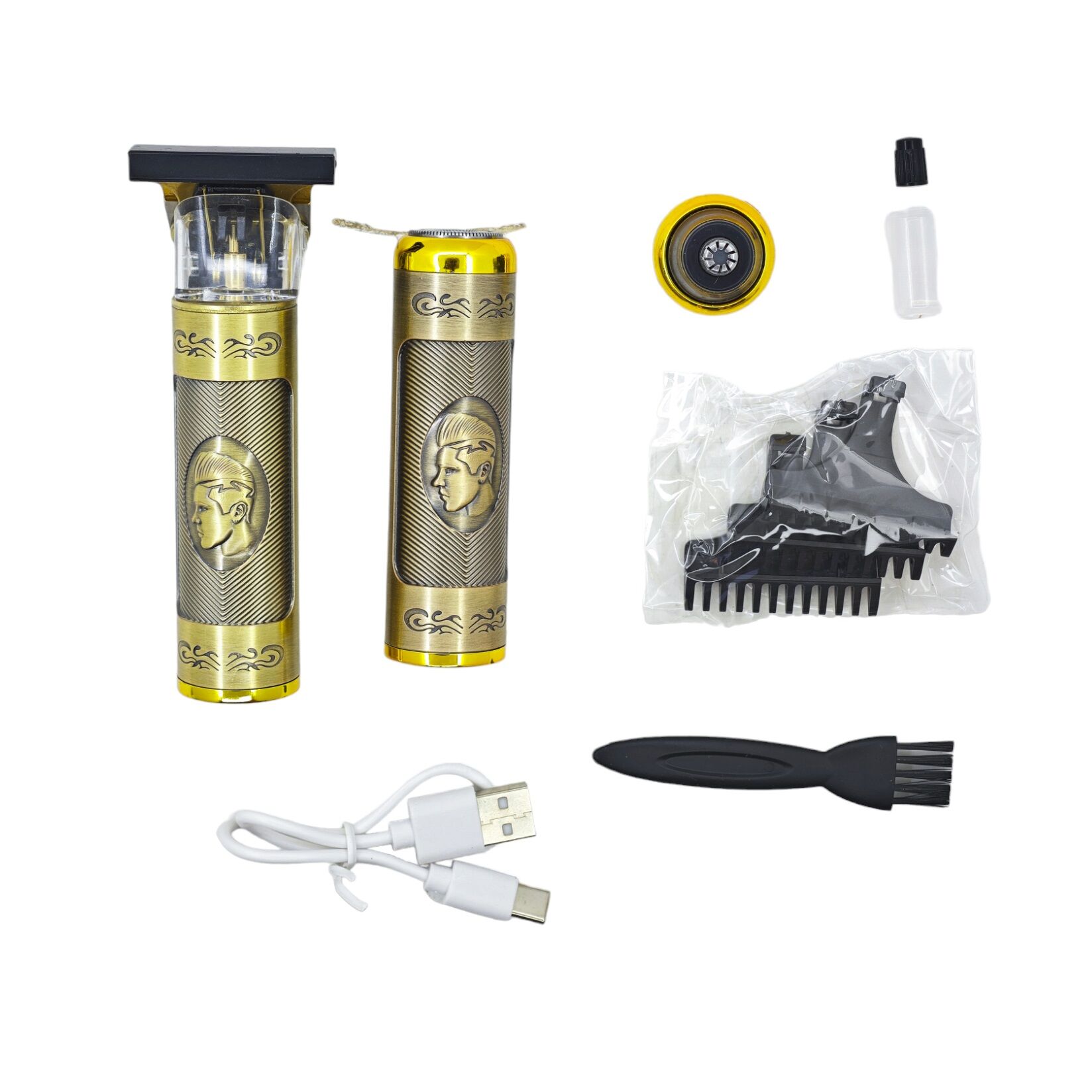 Gt-103 Gold Tech 3İn1 Şarjlı Traş Makinesi