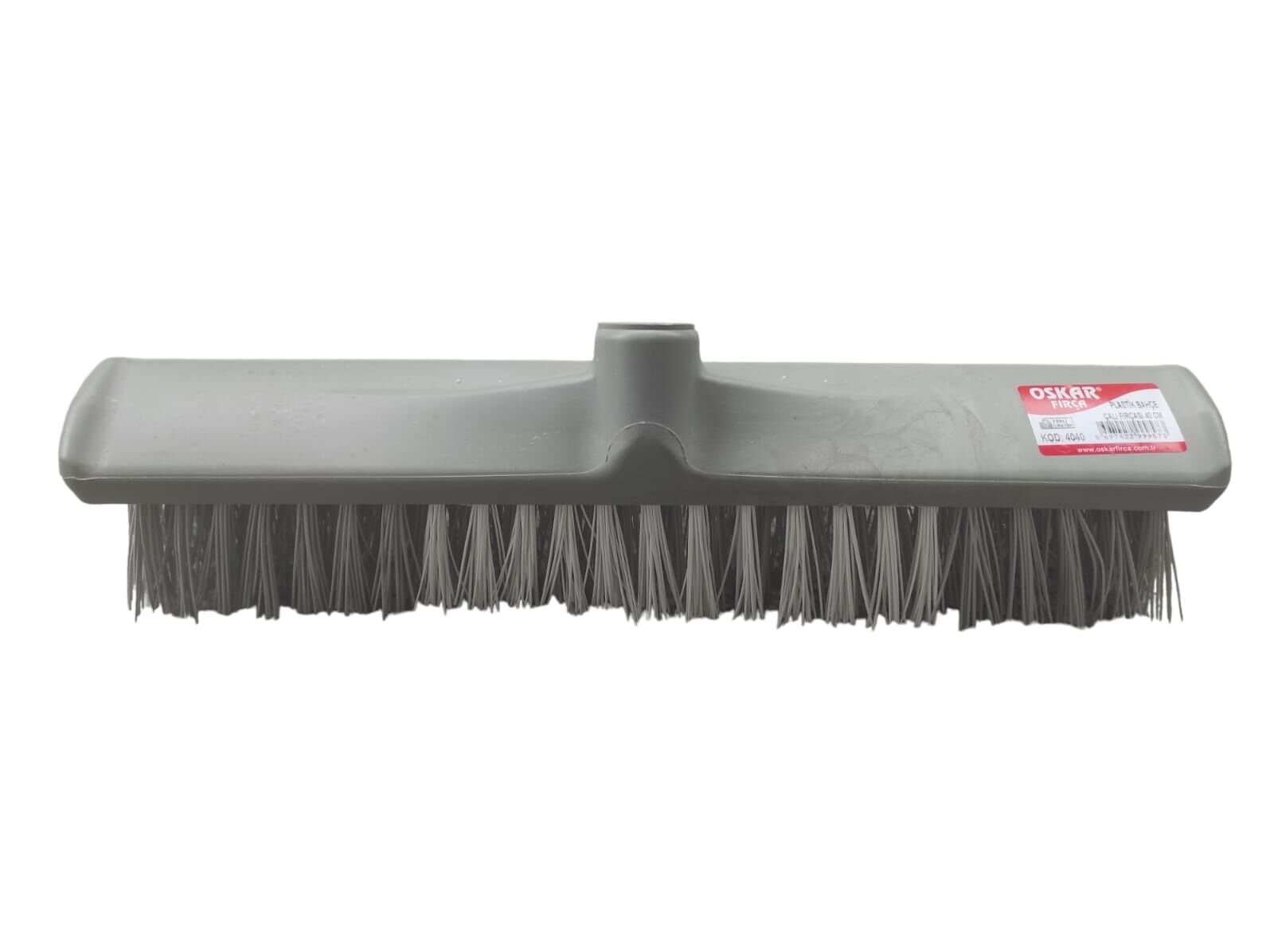 4040 Oskar Plastik Çalı Fırçası 40cm