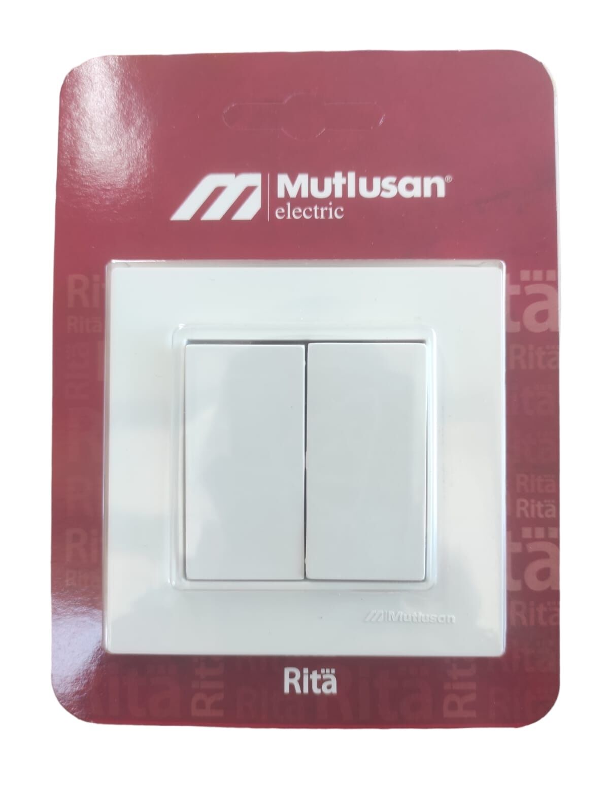 402 0201B Mutlusan Rita Komitatör - Beyaz